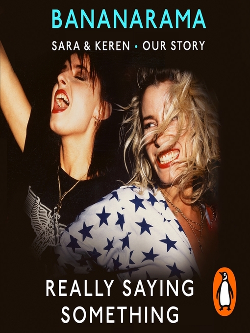 Title details for Really Saying Something by Sara Dallin - Available